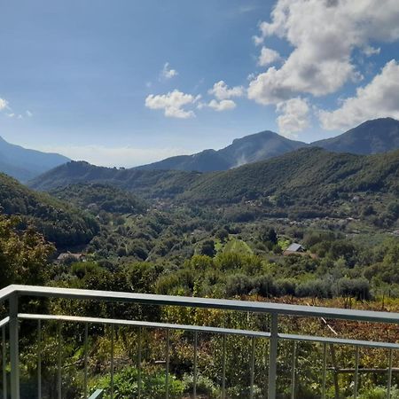 Willa La Casa In Vigna Tramonti Zewnętrze zdjęcie
