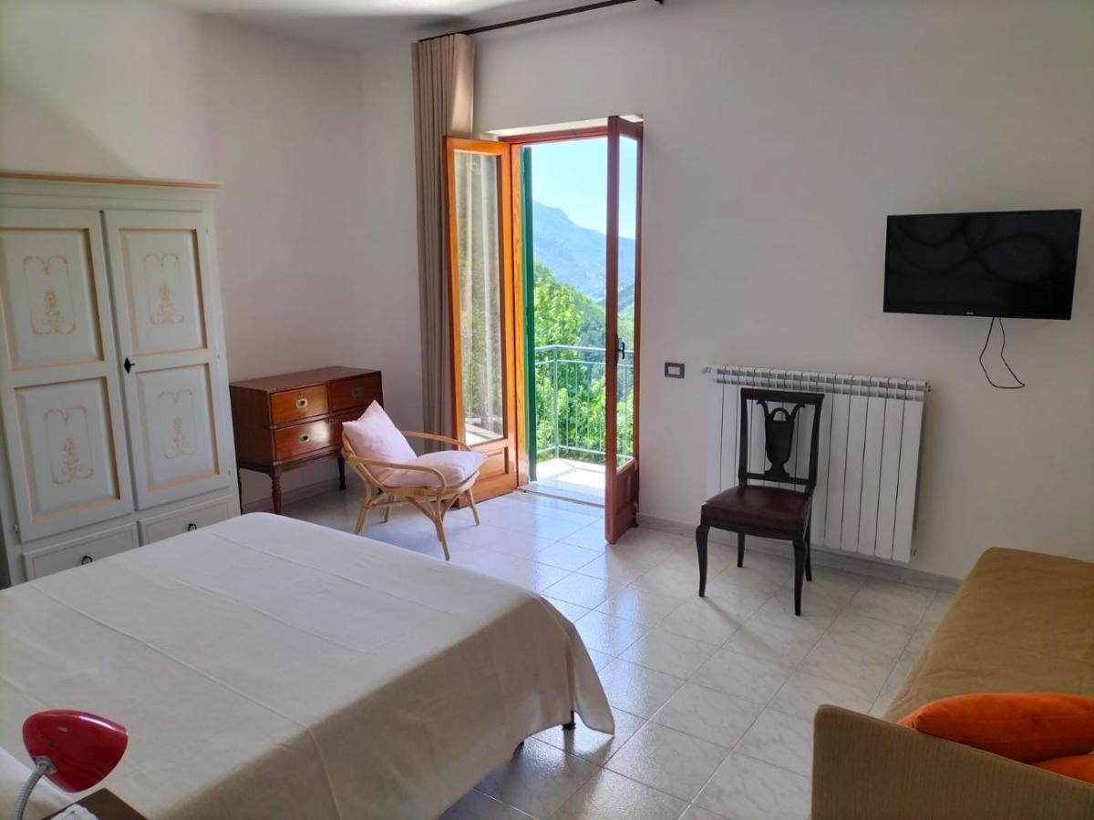Willa La Casa In Vigna Tramonti Zewnętrze zdjęcie