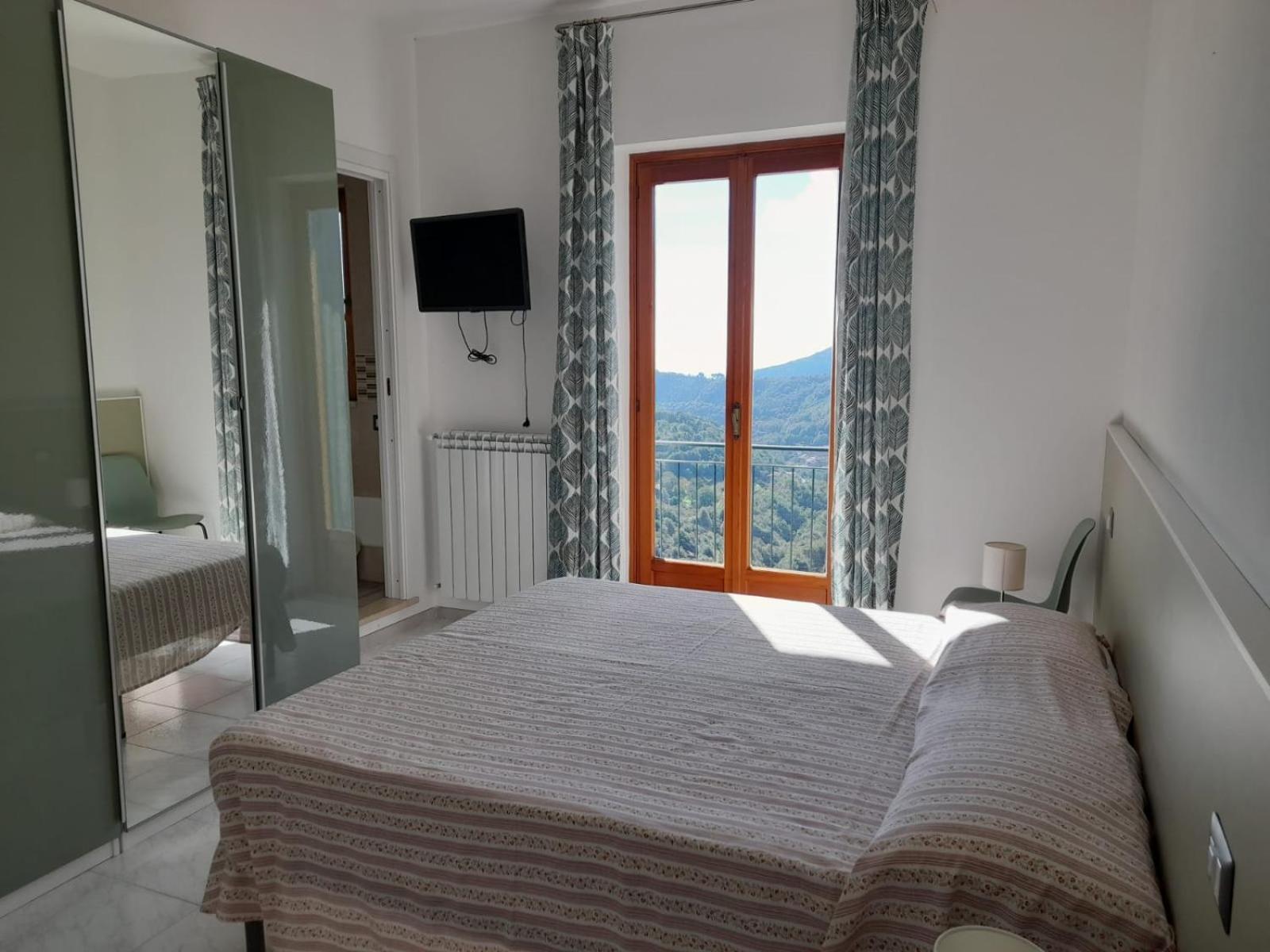 Willa La Casa In Vigna Tramonti Zewnętrze zdjęcie