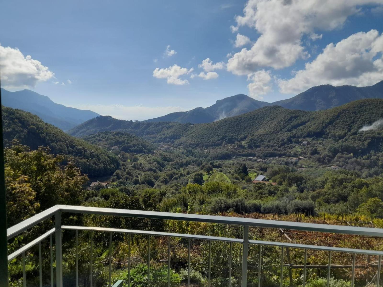 Willa La Casa In Vigna Tramonti Zewnętrze zdjęcie