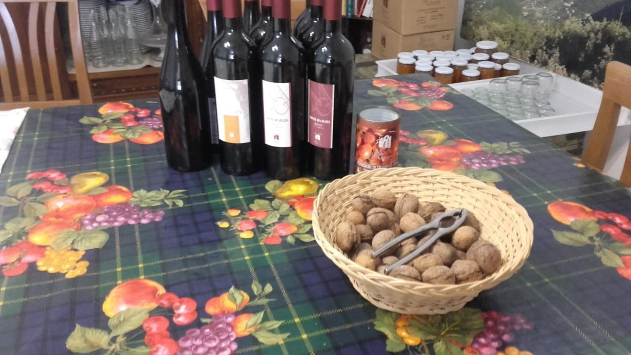 Willa La Casa In Vigna Tramonti Zewnętrze zdjęcie