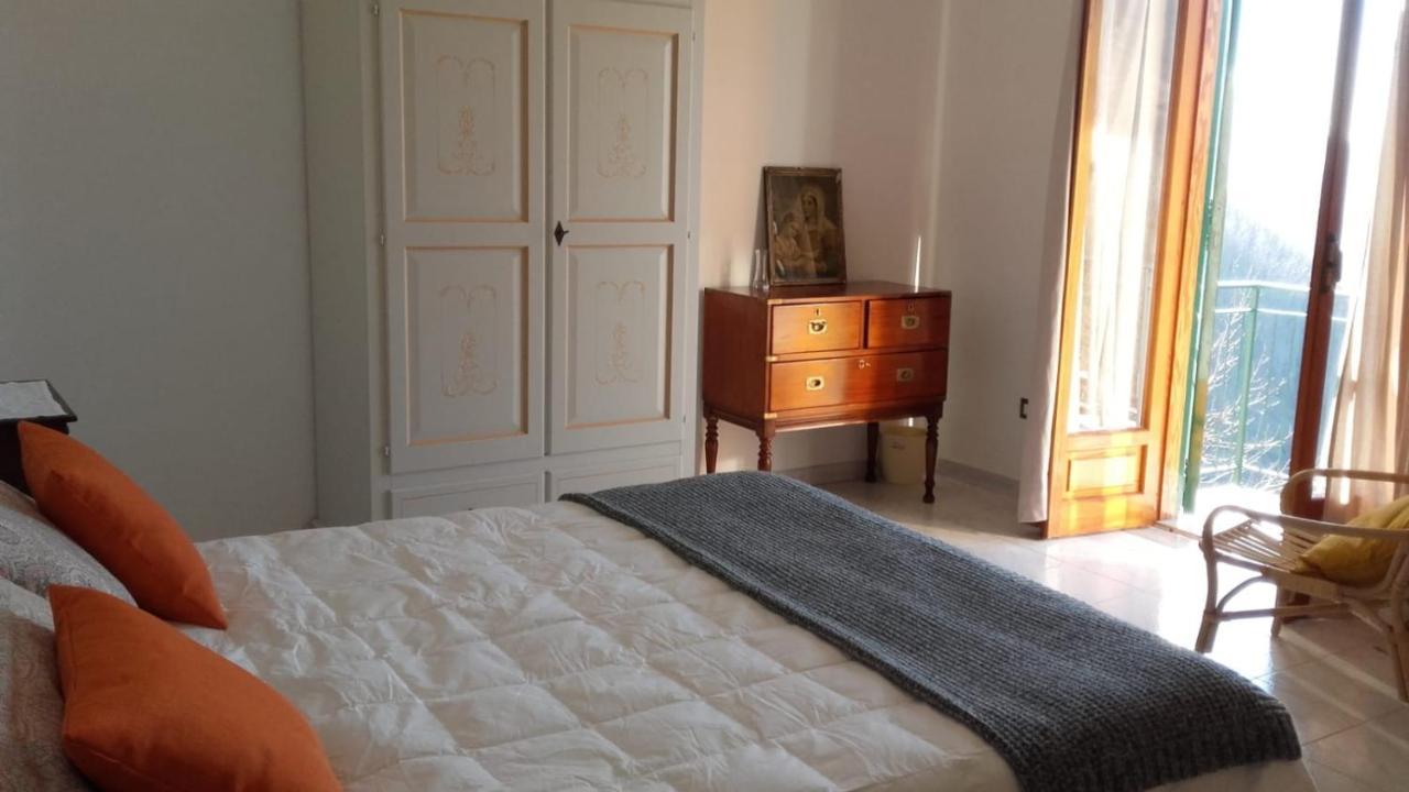 Willa La Casa In Vigna Tramonti Zewnętrze zdjęcie