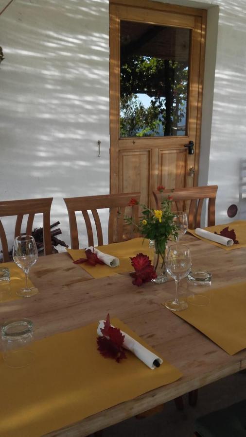 Willa La Casa In Vigna Tramonti Zewnętrze zdjęcie